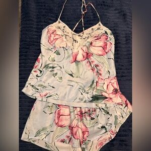 Lilac and London lingerie